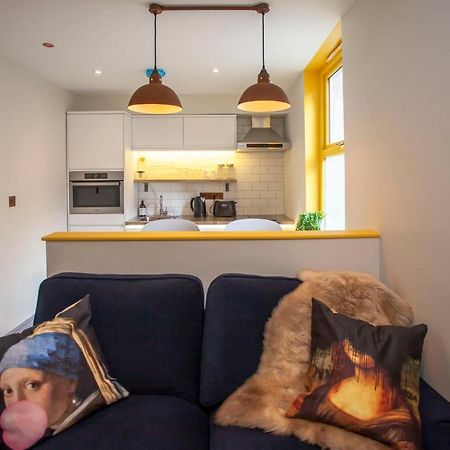 Higgihaus Apartment 4 Clare Street Aparthotel Central Location Bristol Eksteriør bilde