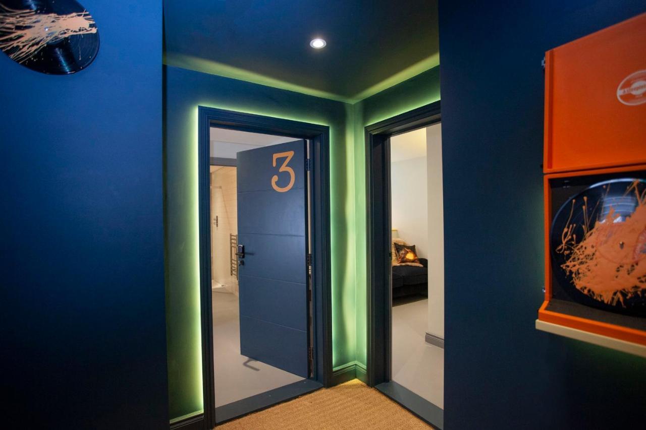 Higgihaus Apartment 4 Clare Street Aparthotel Central Location Bristol Eksteriør bilde