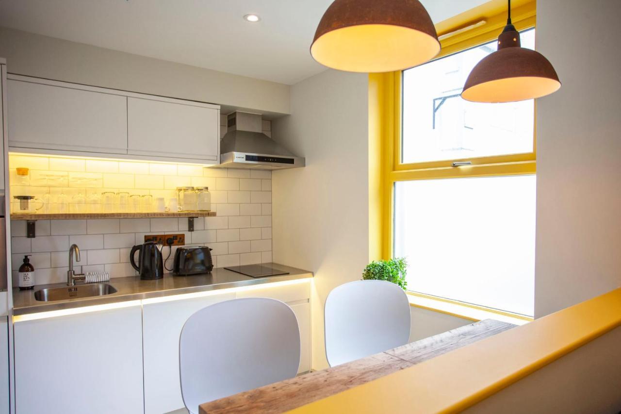 Higgihaus Apartment 4 Clare Street Aparthotel Central Location Bristol Eksteriør bilde