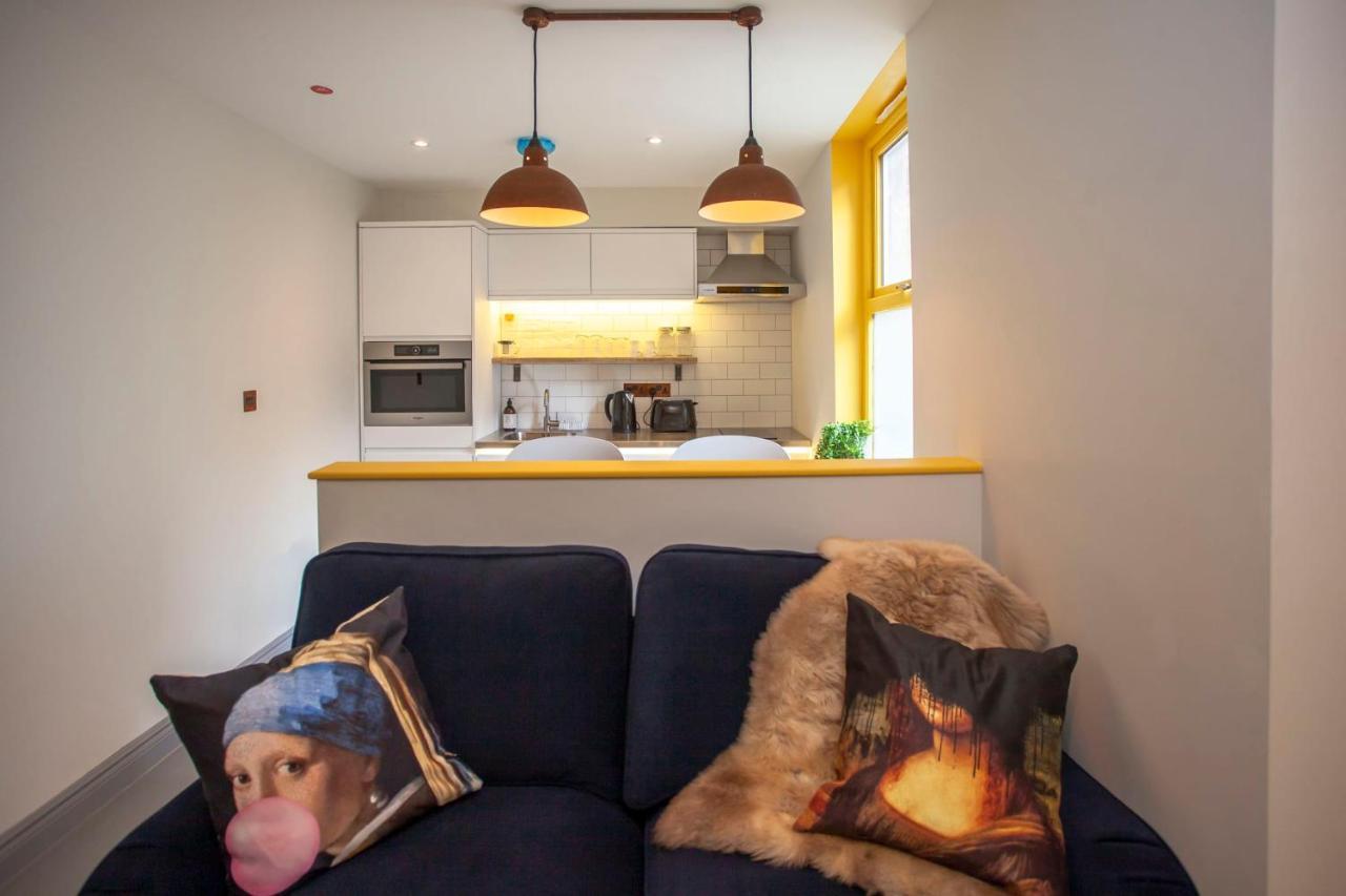 Higgihaus Apartment 4 Clare Street Aparthotel Central Location Bristol Eksteriør bilde