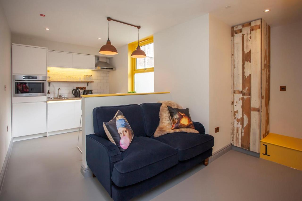 Higgihaus Apartment 4 Clare Street Aparthotel Central Location Bristol Eksteriør bilde